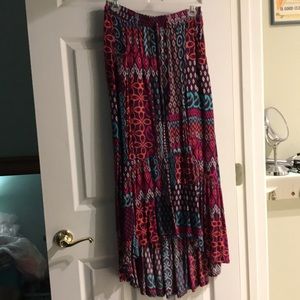 ✨Boho Long Skirt 😊